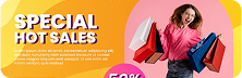 Special Hot Sales